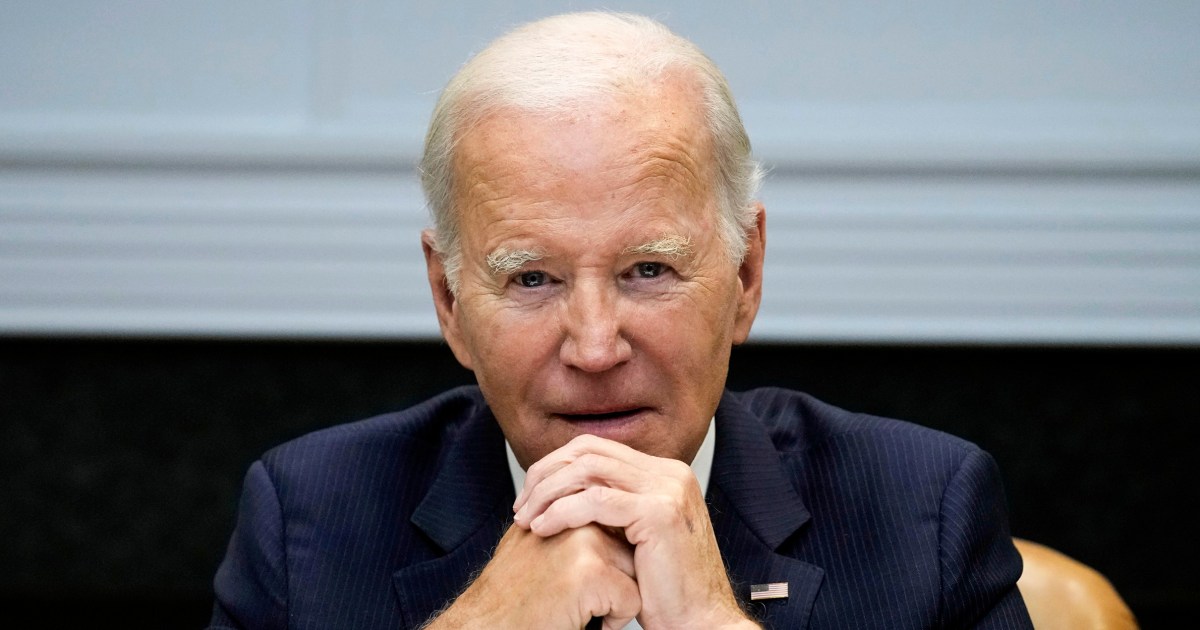 Biden’s support of labor has imperiled support from the business world