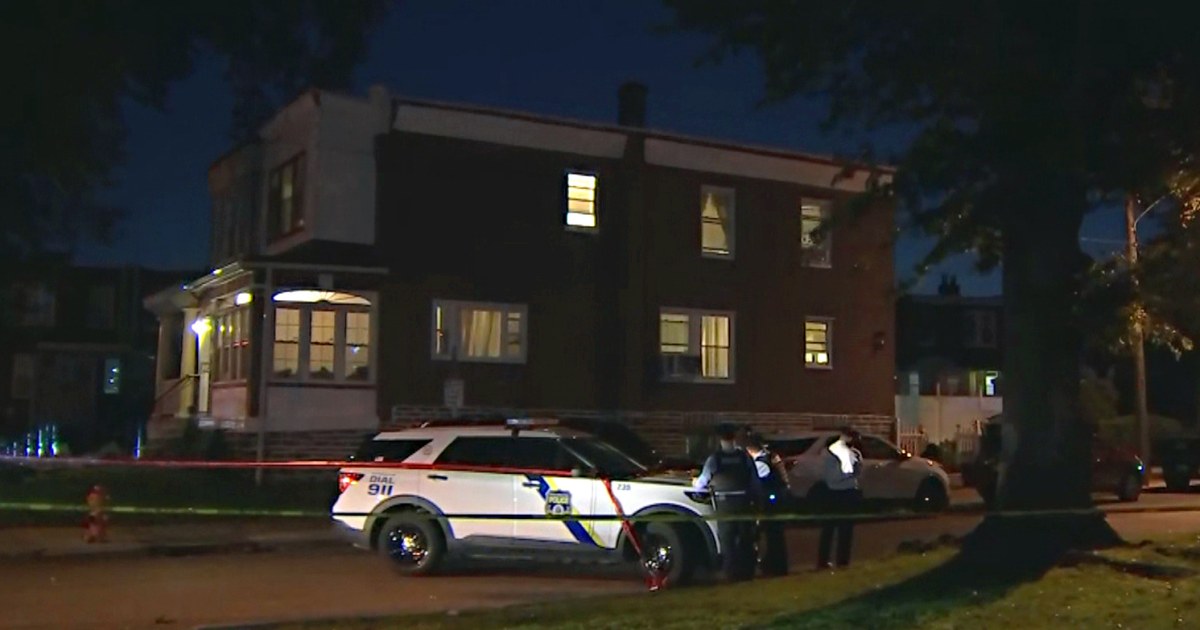 Suspect in quadruple shooting was fatally wounded by Philadelphia police