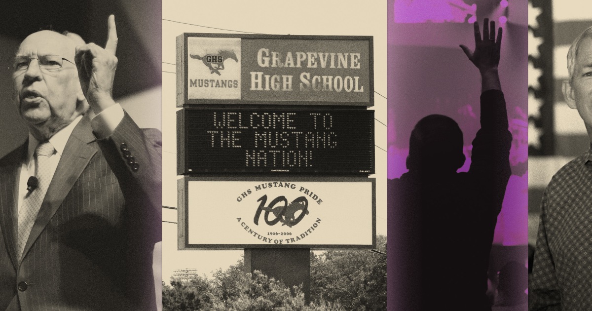 Inside the anti-LGBTQ effort to put Christianity back in schools