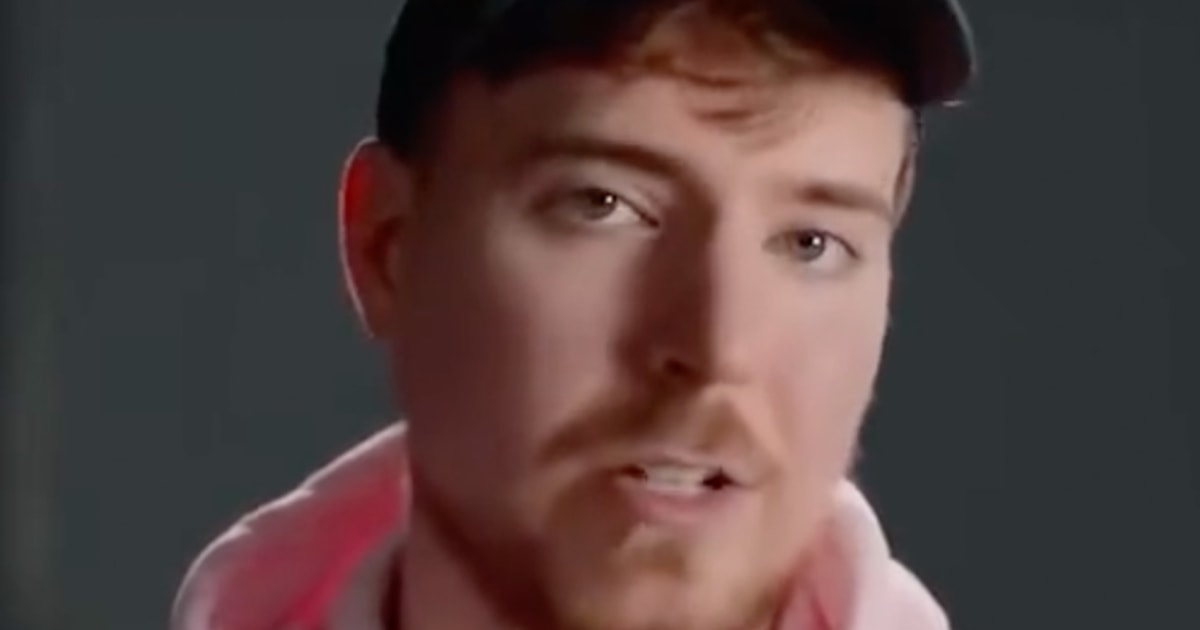 The Rise And Rise Of MrBeast