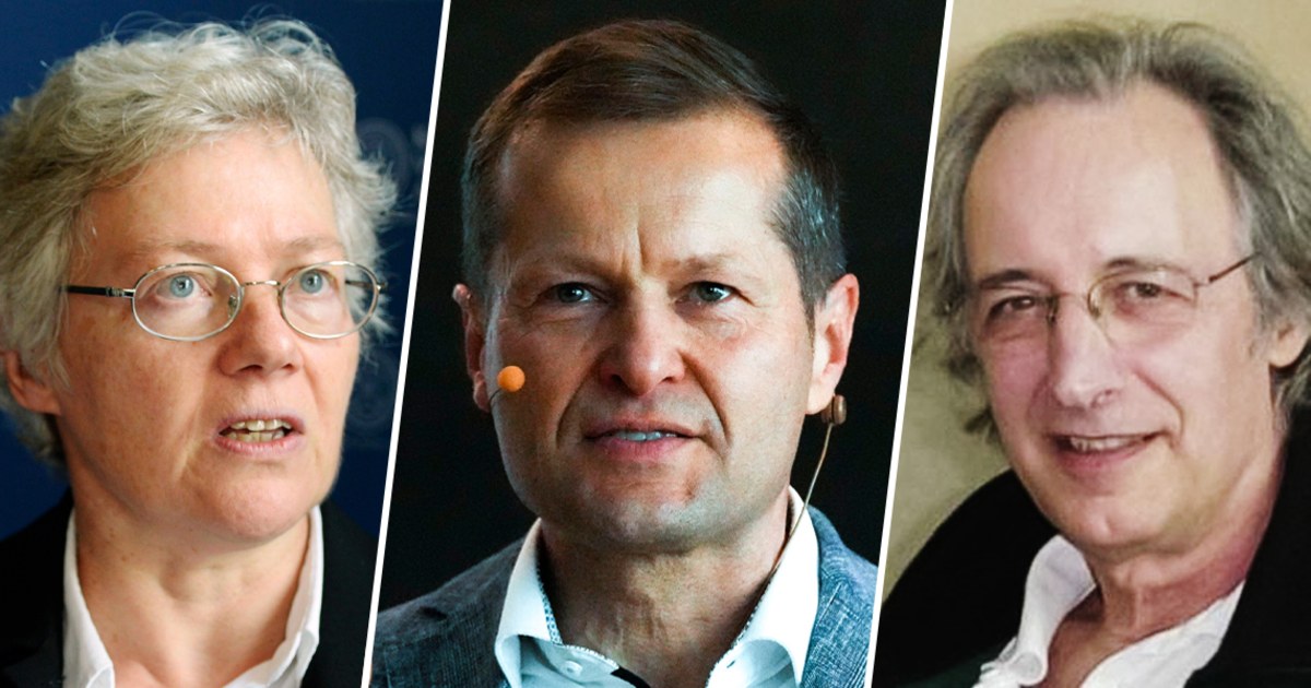 3 scientifiques remportent le prix Nobel de physique pour avoir observé les électrons des atomes pendant une fraction de seconde