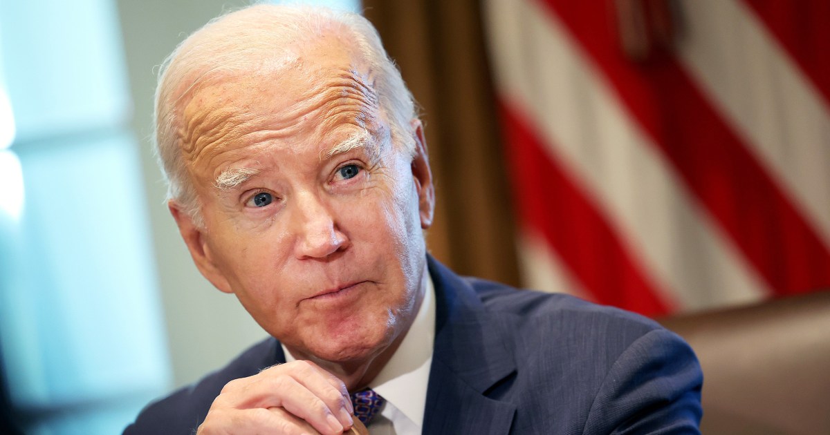 Border debate shifts as Biden is confronted with anger &mdash; from Democrats