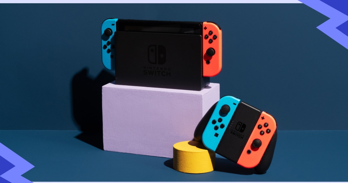 Nintendo Switch Game Prime Day Deals 2023: Just Dance, Pokémon – StyleCaster