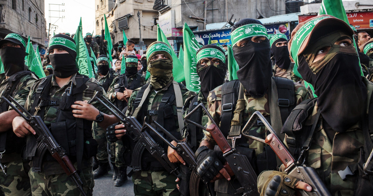 Hamas group explained: Here's what to know about the group behind the  deadly attack in Israel