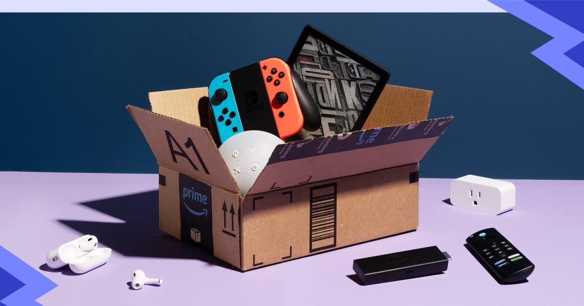 The Best  Prime Day Lightning Deals to Shop Before It's Too Late, Parade