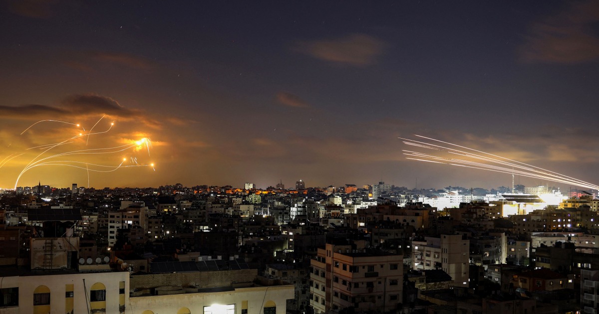Senators ask Defense Secretary Austin to give Israel two Iron Dome batteries
