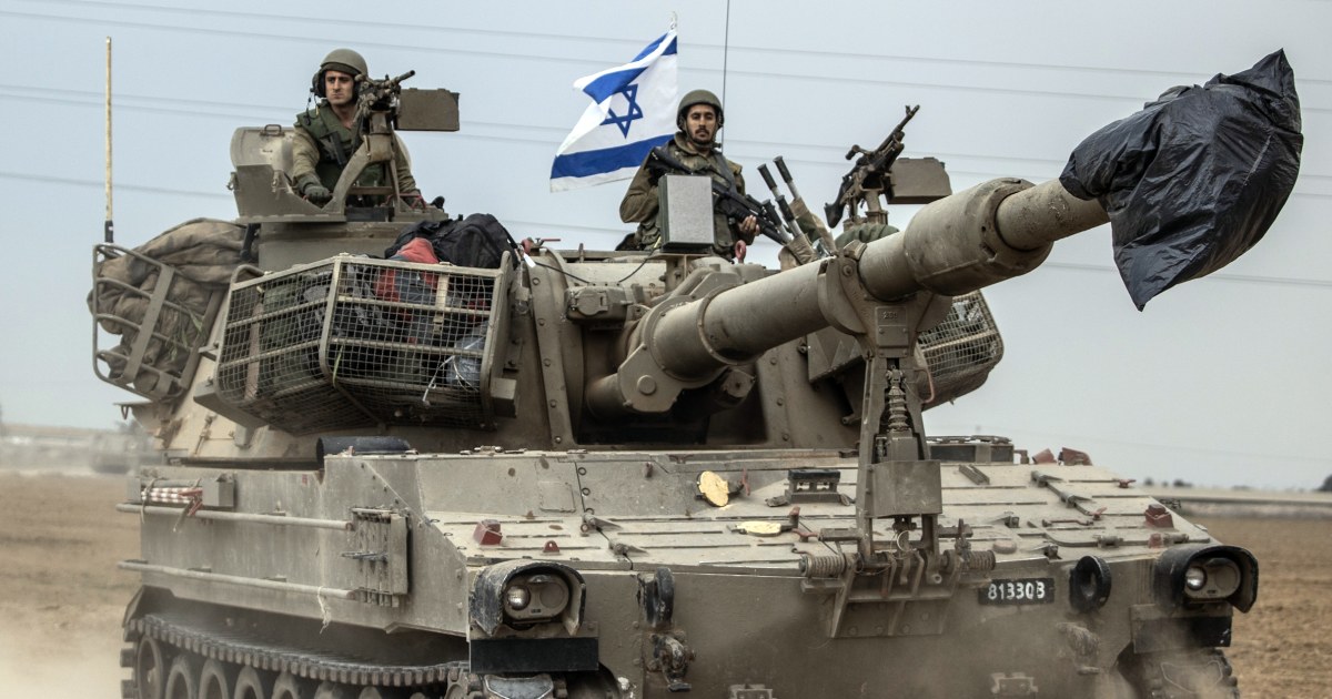 Israel says it killed 1,500 Hamas terrorists, pointing to a brutal fight ahead in Gaza