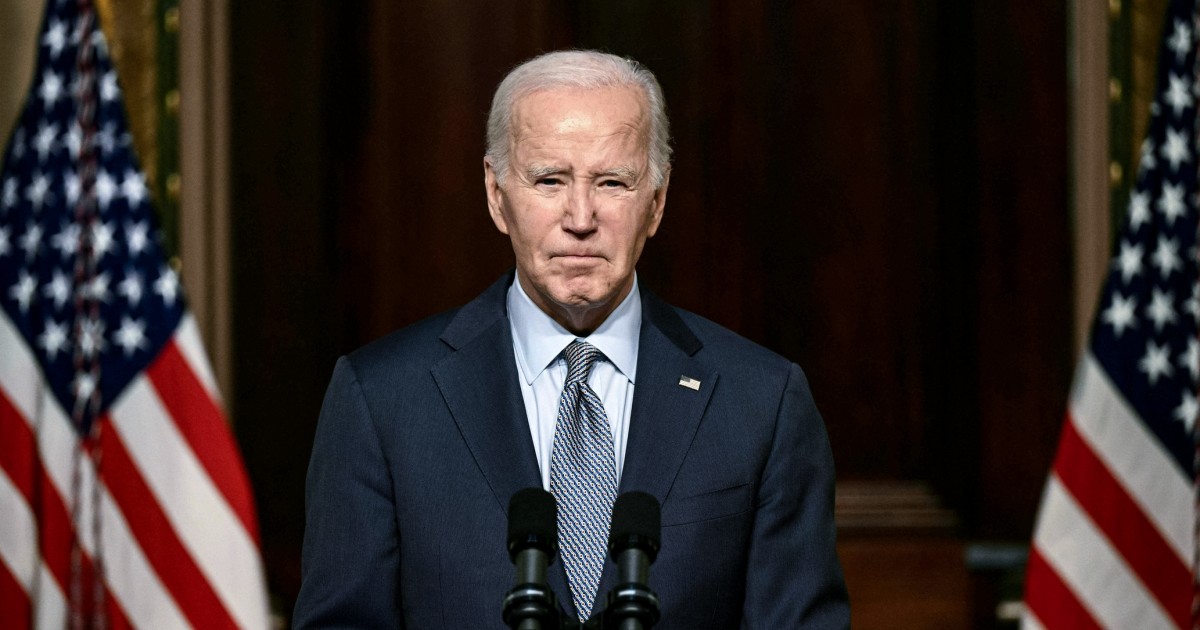 Biden honors Matthew Shepard and condemns anti-LGBTQ violence