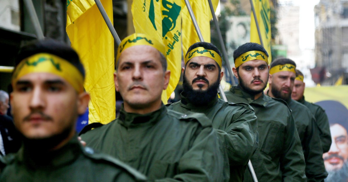 Iran-backed Hezbollah militants loom over Israel-Hamas war