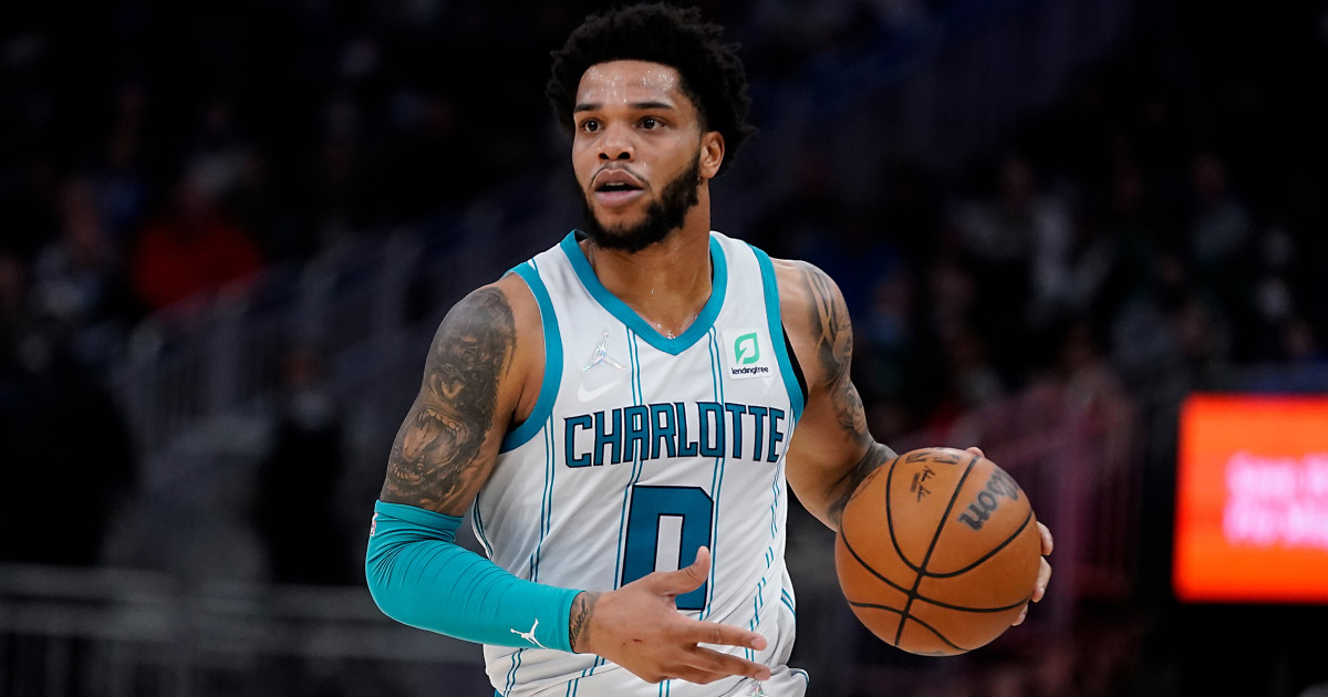 NBA Player Miles Bridges Turns Himself In To Police After Alleged   231013 Miles Bridges Al 1203 45fefe 