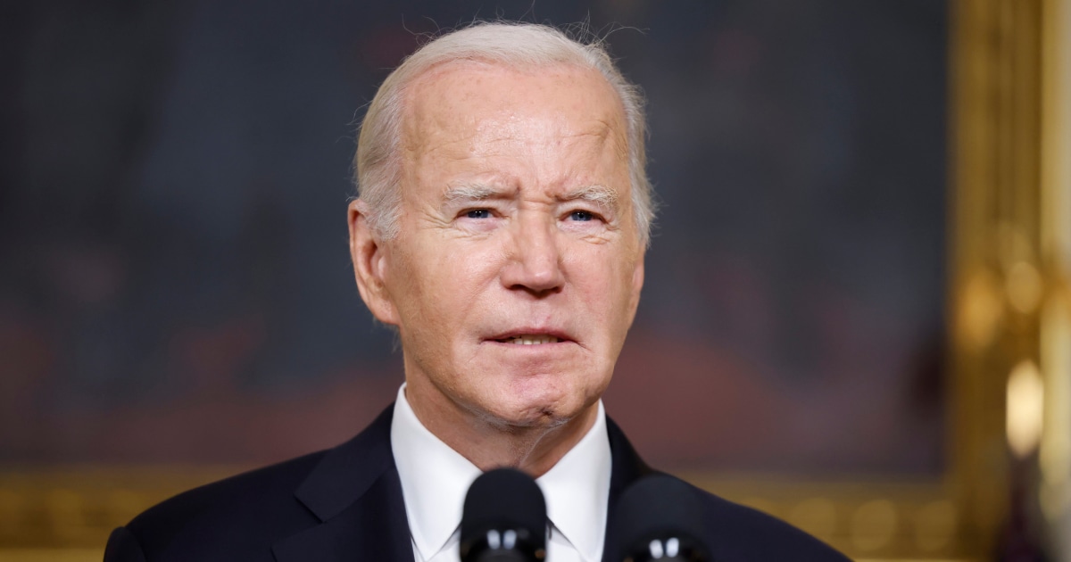 Jewish Americans praise Biden's handling of Israel as progressives call for cease-fire thumbnail