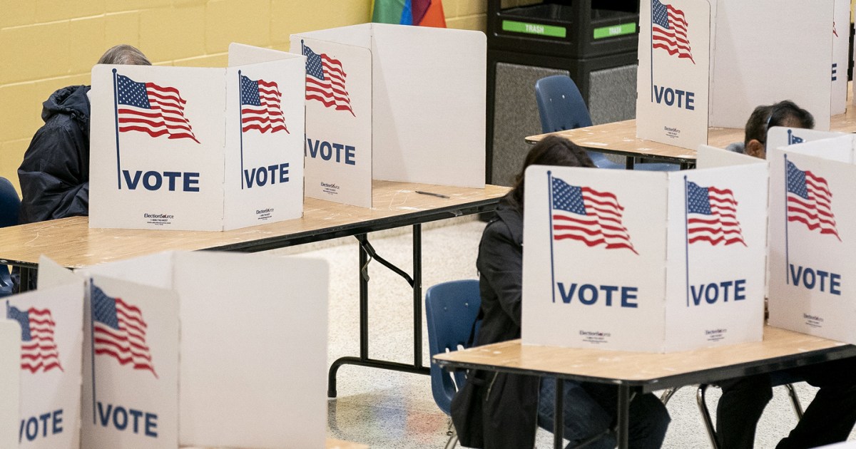 Six States Are Reconsidering How They Will Conduct Their Primaries In ...