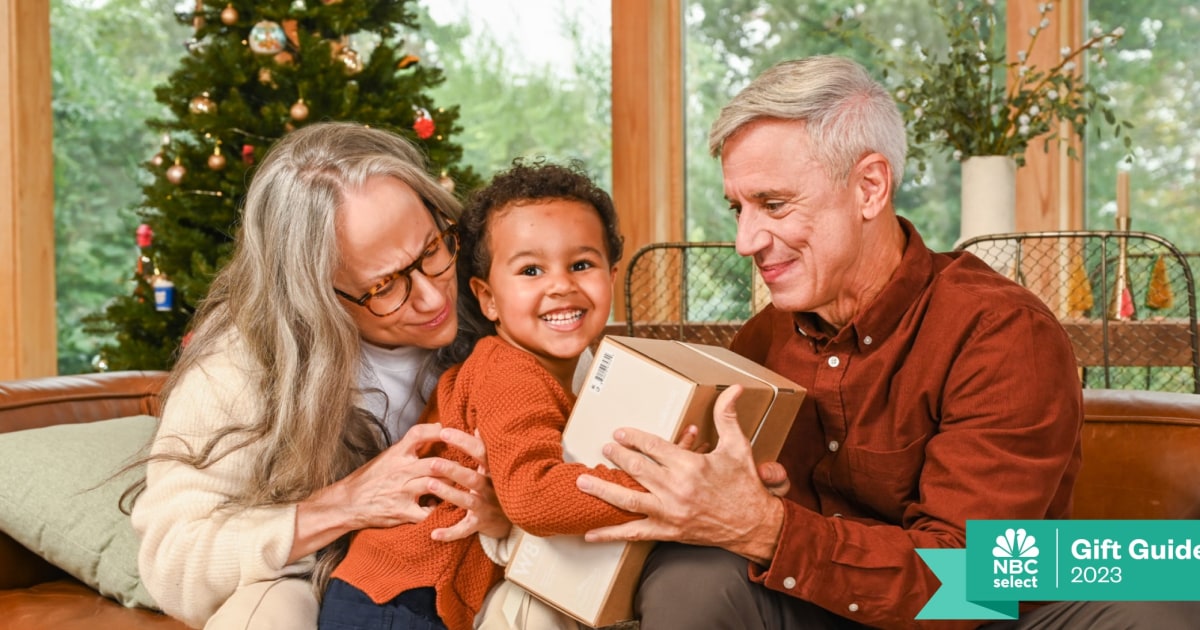 2023 Gifts for In-Laws and Grandparents