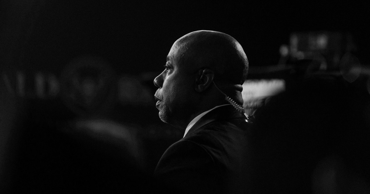 Tim Scott gets a brutal wake-up call about his presidential campaign - Vimarsana News