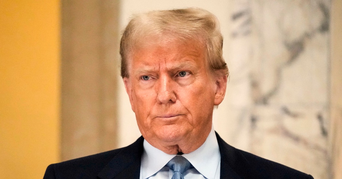 Woman arrested after trying to approach Trump during his civil fraud trial