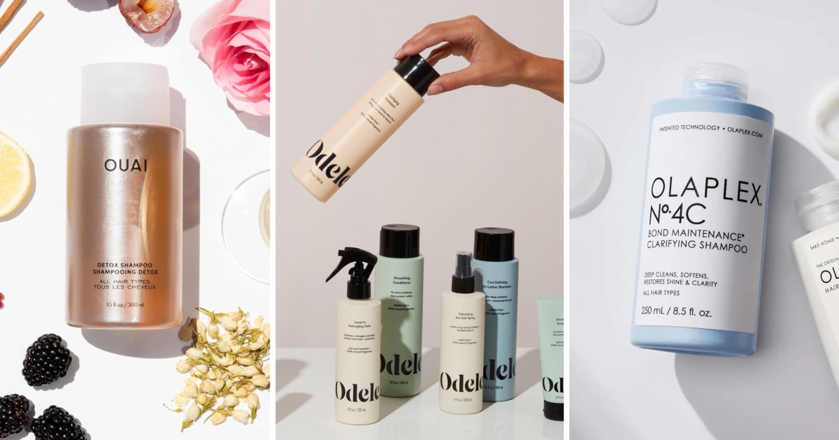 Unlock Your Hair's Potential: Find the Best Natural Shampoo for