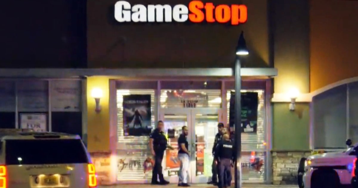GameStop clerk fatally shot man suspected of shoplifting Pokemon cards