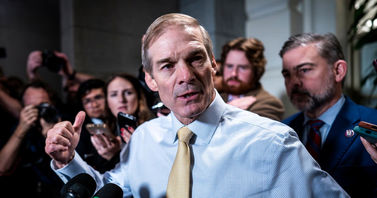 Next House speaker vote scheduled for 10 a.m. tomorrow as bid to empower McHenry fails