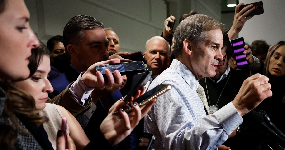 House to vote again on Jim Jordan for speaker as chaos reigns House to vote again on Jim Jordan for speaker as chaos reigns