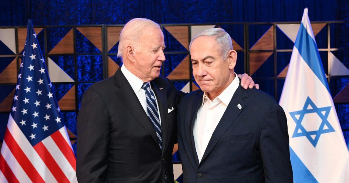 Biden says Netanyahu is not doing enough to get a hostage deal