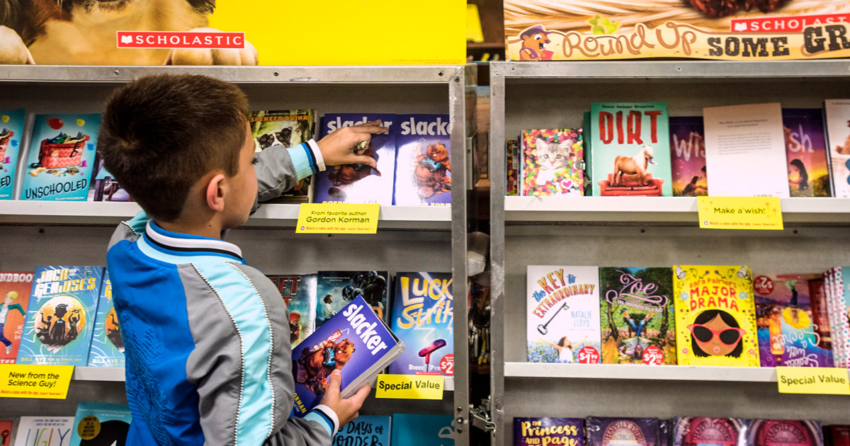 How Book Fairs Made Us The Readers We Are Today