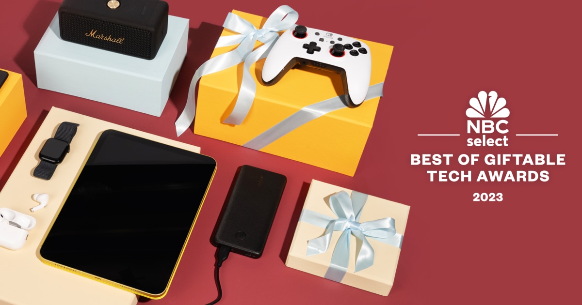 The 40 Best Tech Gifts in 2023 - Best Tech Gift Ideas