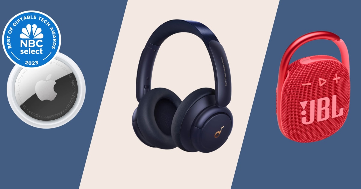 16 Tech Gadgets to Gift Your Loved Ones this Christmas or New Year -  Exhibit Tech Headphones