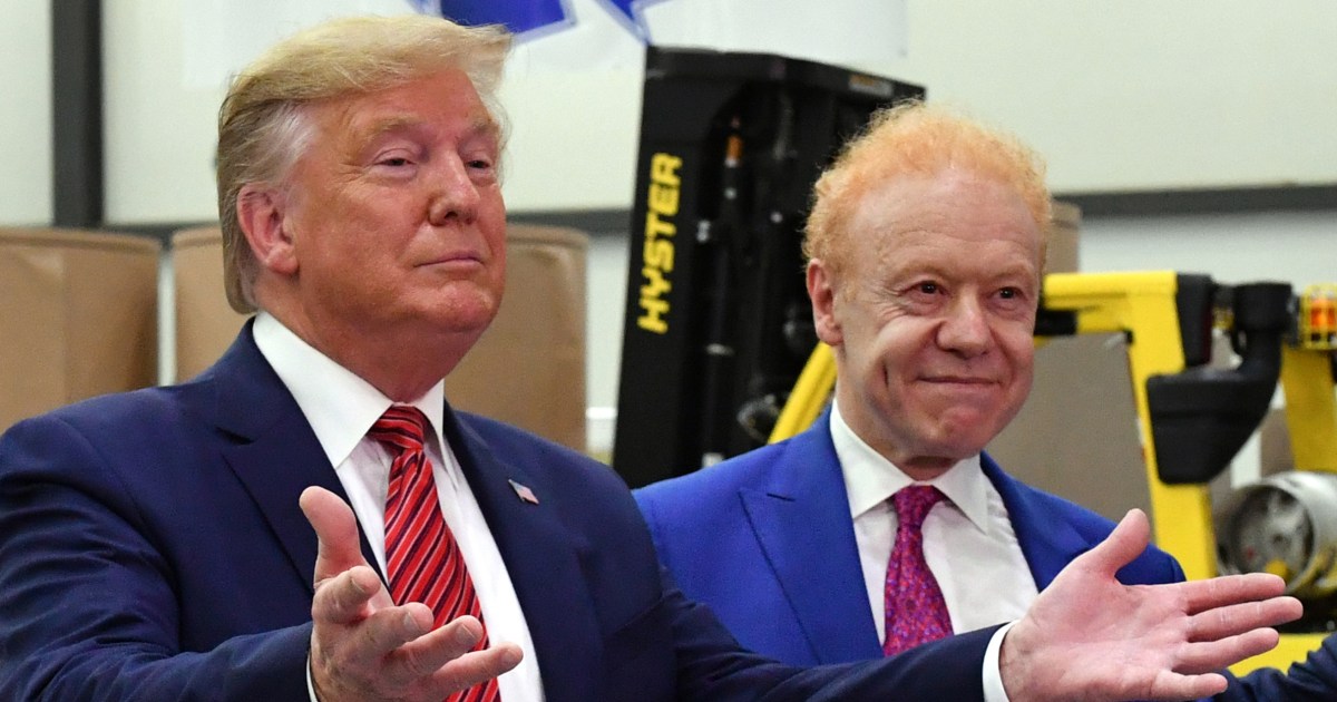 Trump Undergoes Third Medical Exam Days Before 80th Birthday