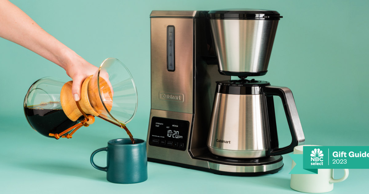 The best gifts for coffee lovers in 2023