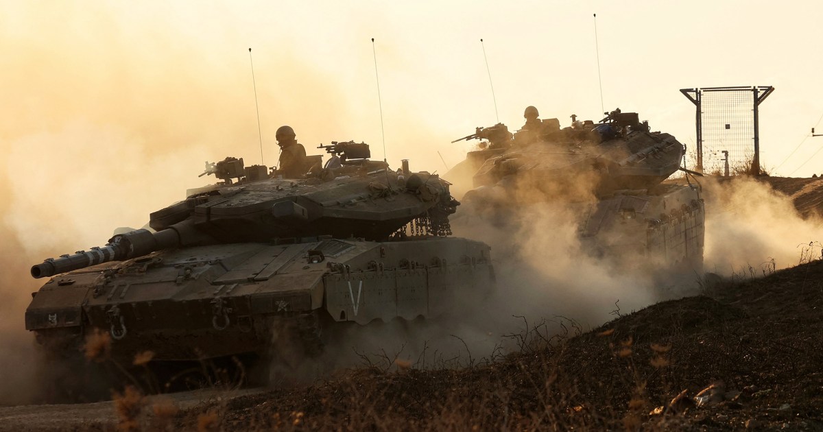 Netanyahu’nun İsrail’in Gazze’ye yönelik kara saldırısını geciktirmesinin birçok nedeni var