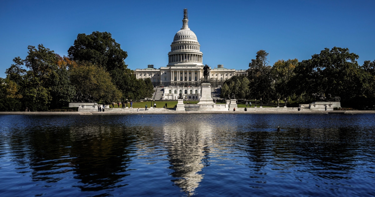Republicans choose Mike Johnson as latest speaker nominee