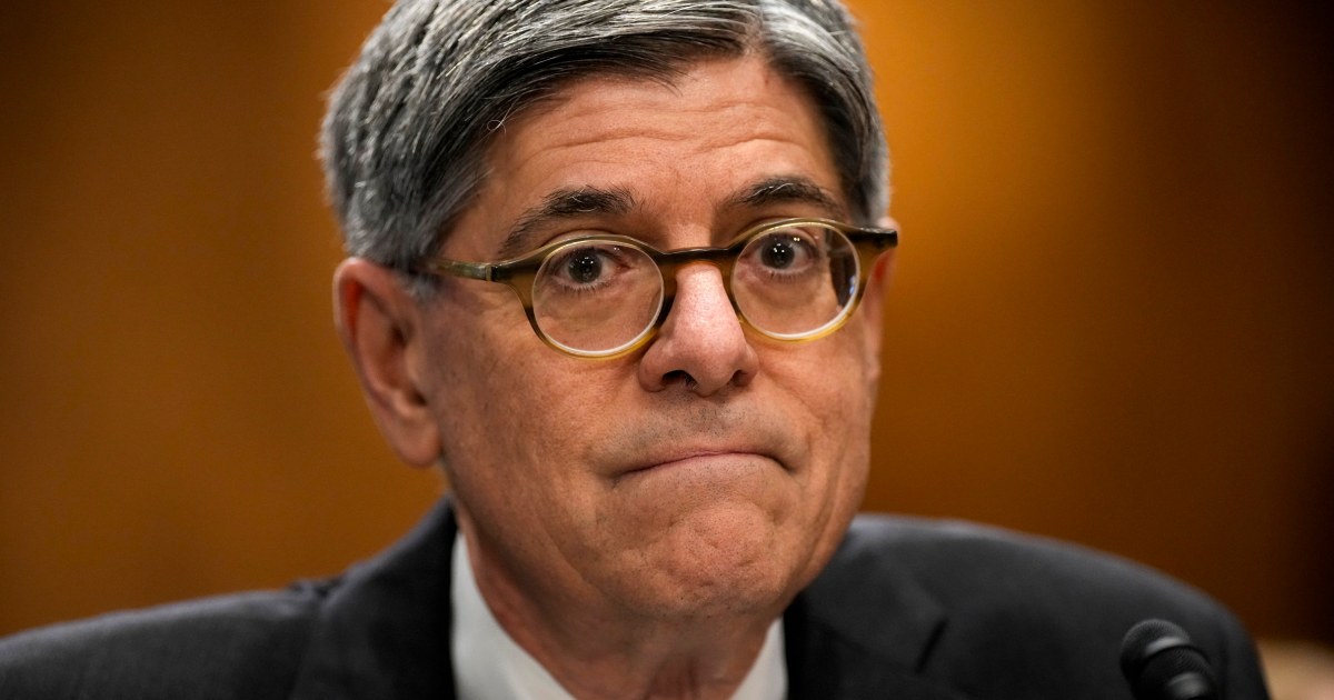 Senate committee advances Jack Lew's nomination to be U.S. ambassador to Israel