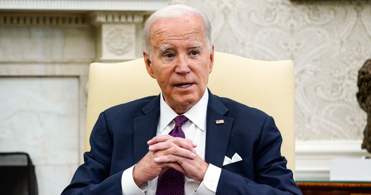 Biden administration pushes for a humanitarian 'pause' in Israel’s ...