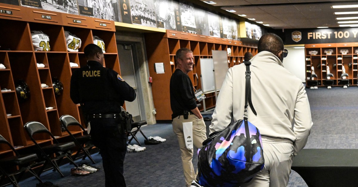 Jewelry stolen from Colorado players in Rose Bowl locker room heist