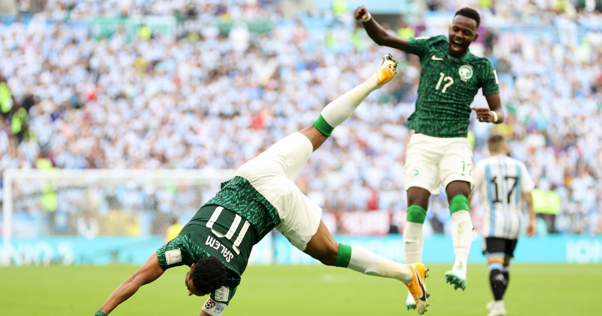 Arabia Saudí albergará la Copa Mundial de la FIFA 2034