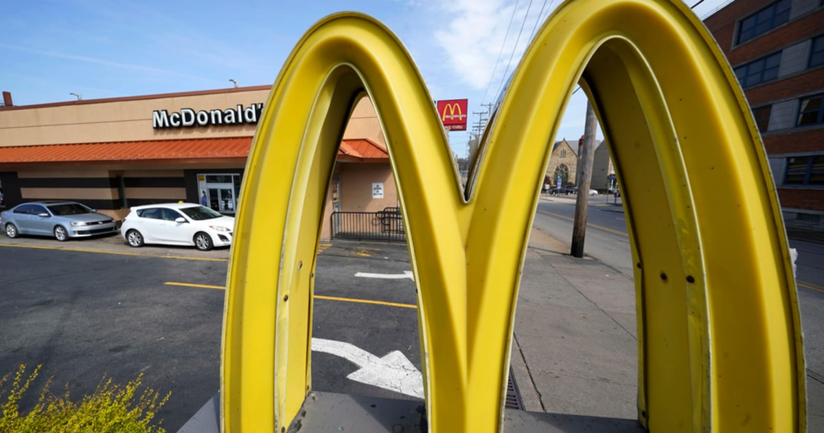 Una mujer muere baleada por un empleado de McDonald’s en Carolina del Norte