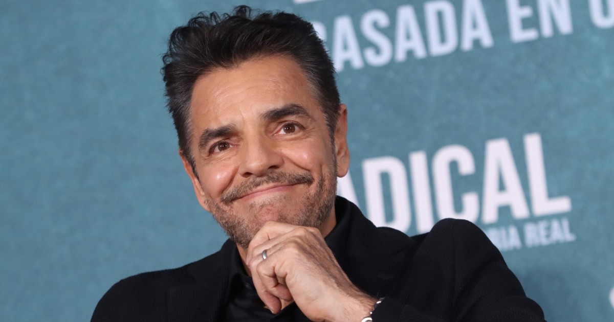 Eugenio Derbez Dice Que Le Asusta Ser Juzgado Por Cómo Actúa