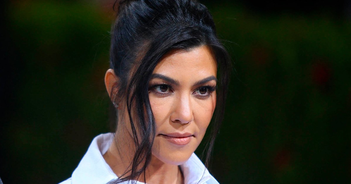 Kourtney Kardashian confirms she attended her baby shower after testing positive for Covid - Vimarsana News