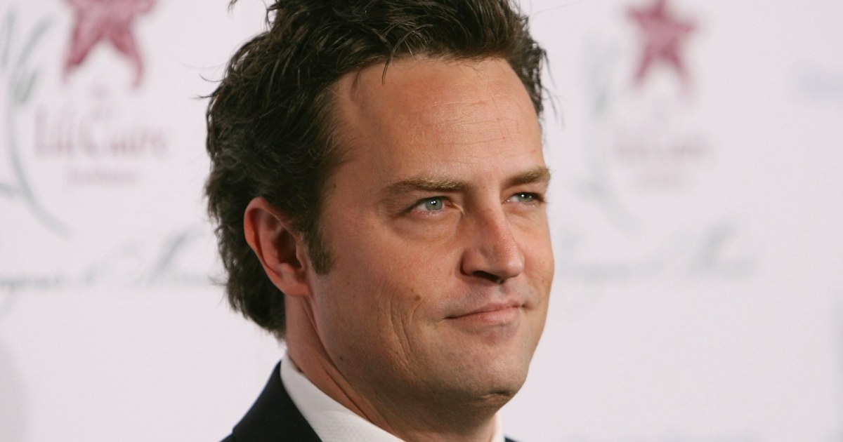 Matthew Perry: Autopsy Inconclusive, Cause Of Death Investigation ...