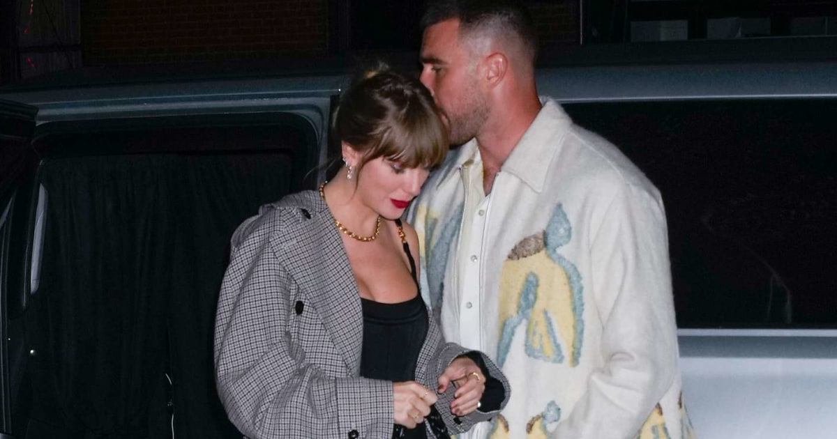 Taylor Swift Y Travis Kelce Habrían Gastado 6 Mdd Por Su "nidito De Amor"