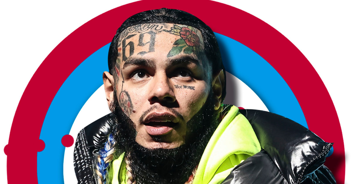 Tekashi 6ix9ine: le niegan la libertad bajo fianza tras acusaciones de ...