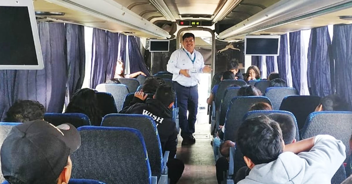 What happens to Guatemalan migrant kids after they are deported?