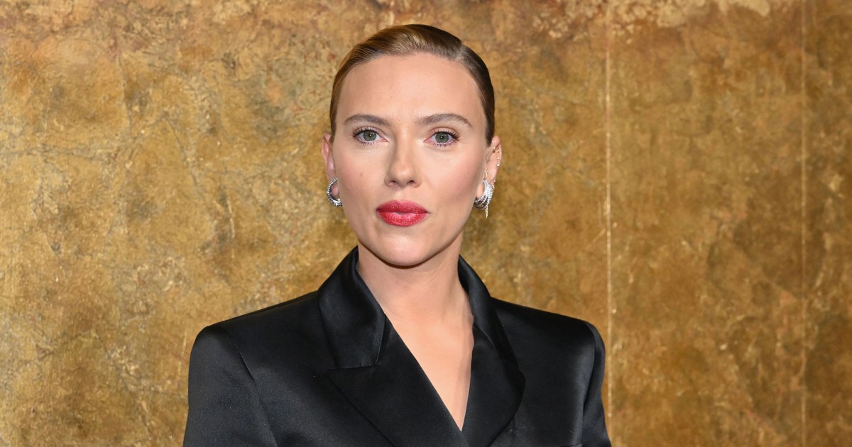 Scarlett Johansson says she declined an offer to voice ChatGPT and was "shocked, angered" that Sam Altman would pursue Sky, a voice "so eerily similar" to hers (Kat Tenbarge/NBC News)