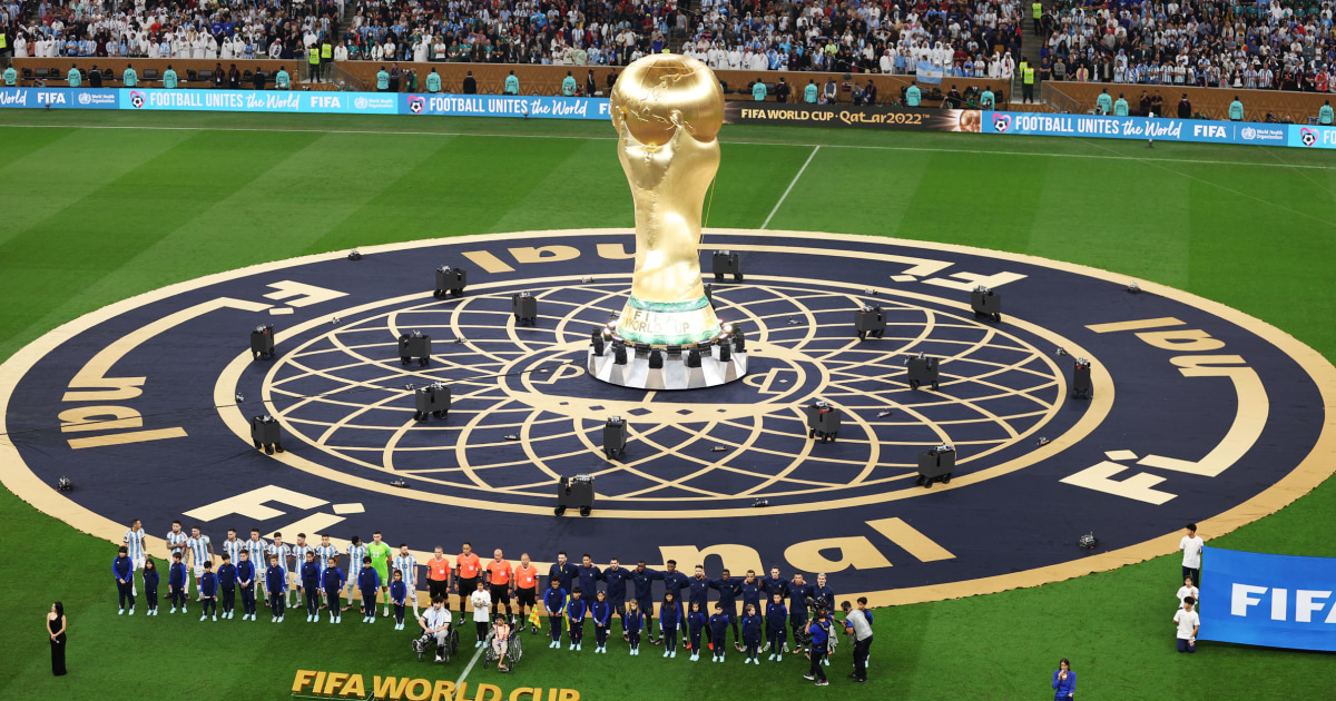 L'Arabie Saoudite S'apprête à Accueillir La Coupe Du Monde 2034 Après ...