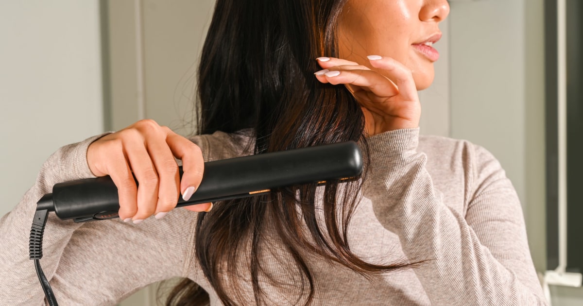11 best flat irons of 2024, according to experts