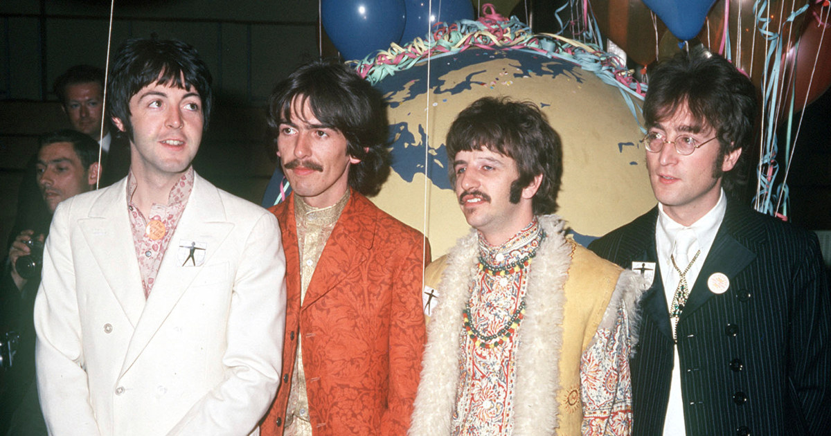 Hear 'Now And Then' & Exclusive Specials on The Beatles Channel