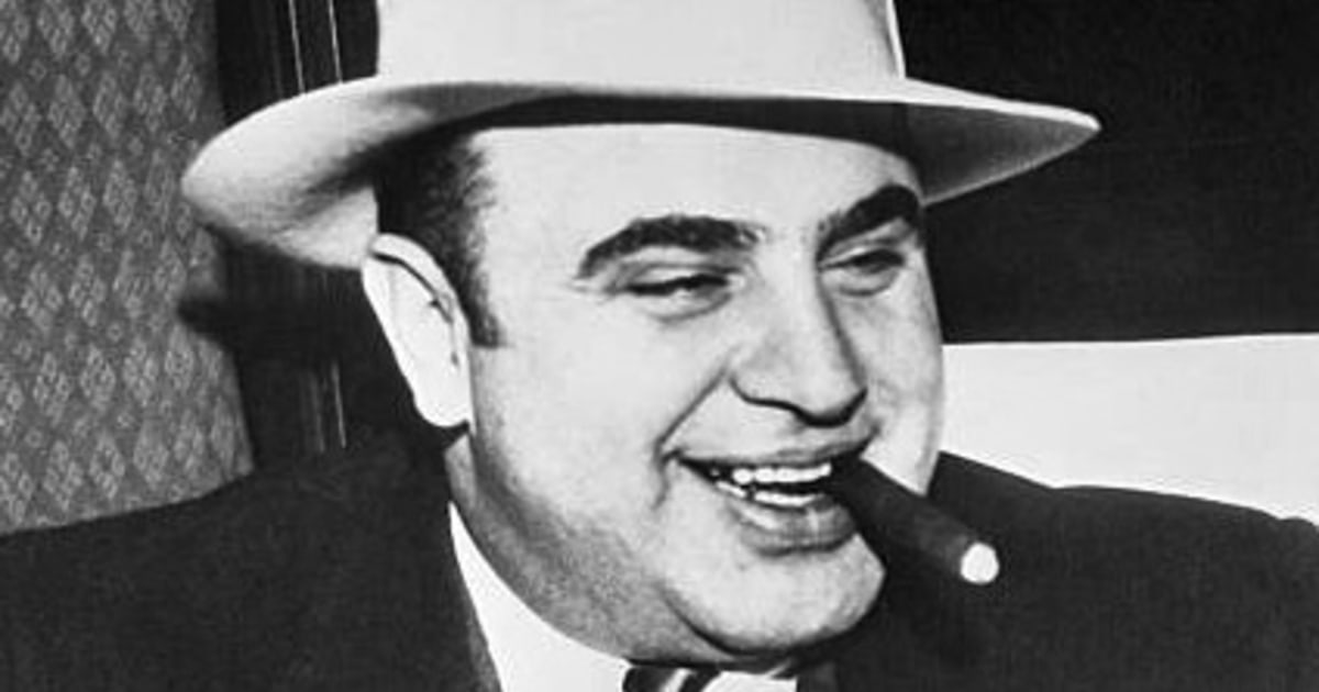 La comparaison habituelle de Trump avec Al Capone sonne différemment deux ans plus tard