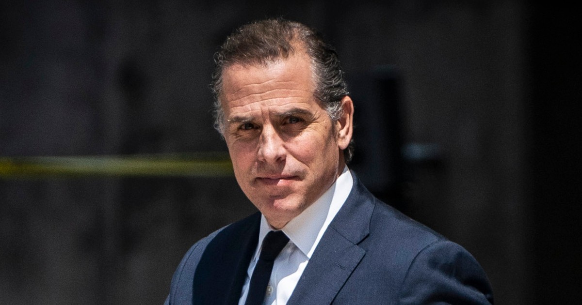 Lawyers for Hunter Biden plan to sue Fox News ‘imminently’