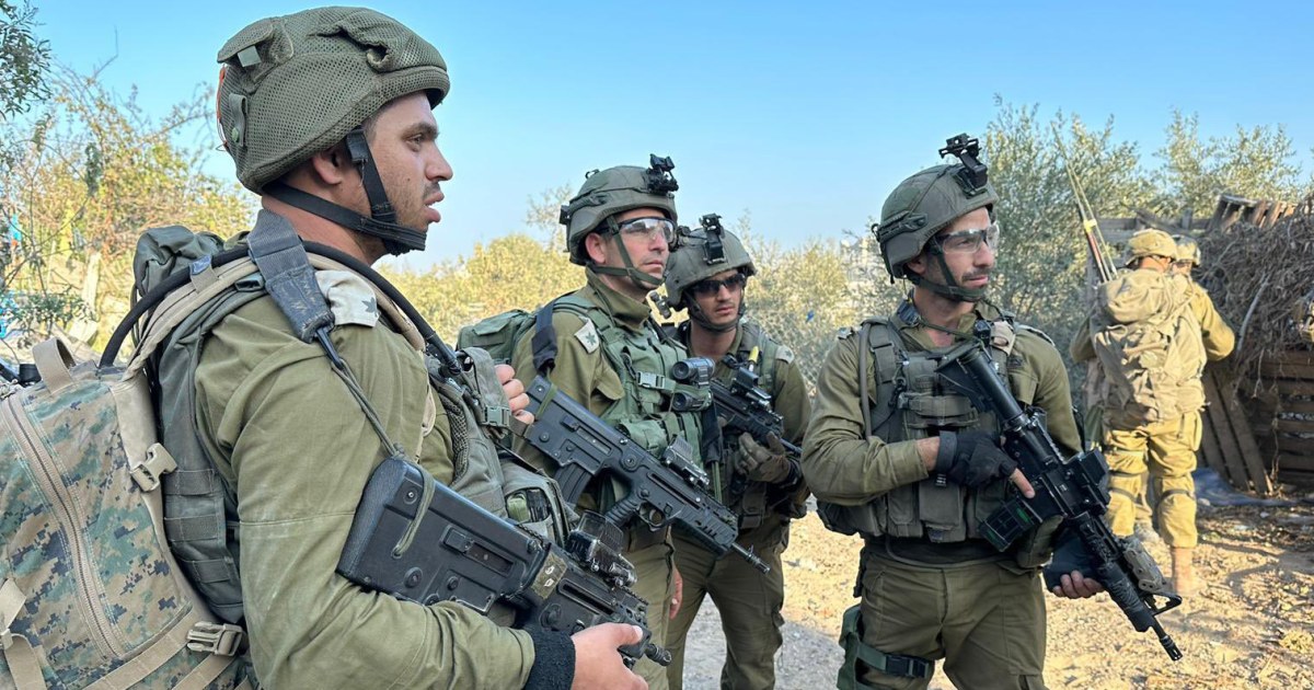 イスラエル、ハマスと戦闘中にガザシティ包囲