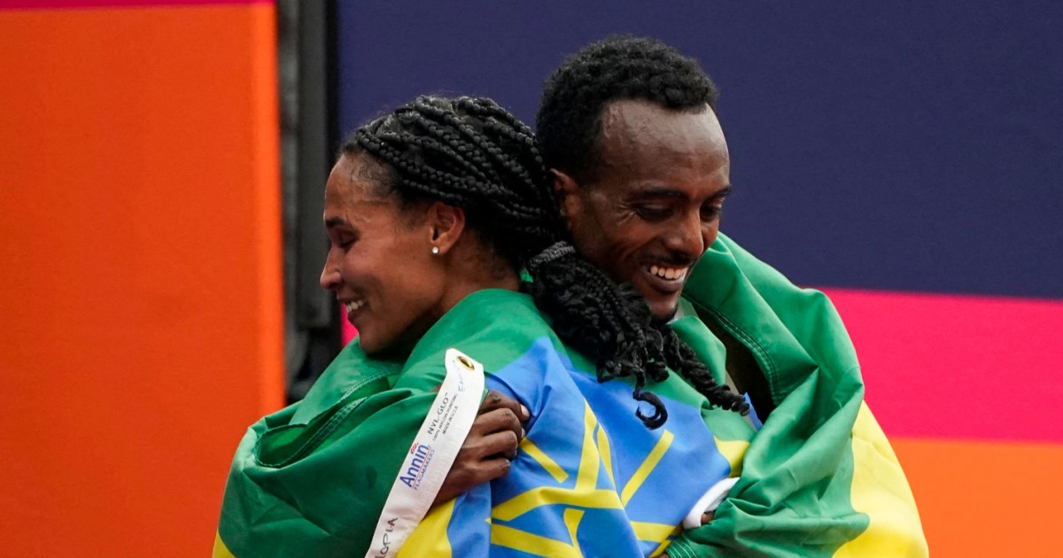 Tamirat Tola établit le record du parcours du marathon de New York en